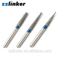 FG Dental Burs Crown Cutter / Dental High Speed ​​Diamond Burs